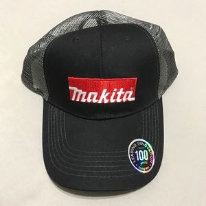 makita hat